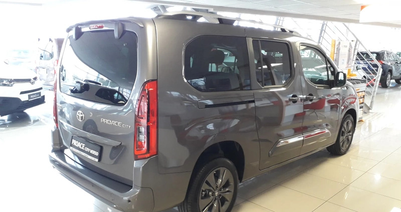 Toyota Proace City Verso cena 141900 przebieg: 3, rok produkcji 2024 z Połaniec małe 29